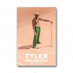 Frank Ocean Music Art Prints – Blonde Rap Poster Set for Bedroom Wall Decor