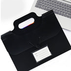 Accordion File Organizer – 13 Pockets for Office and Classroom Use