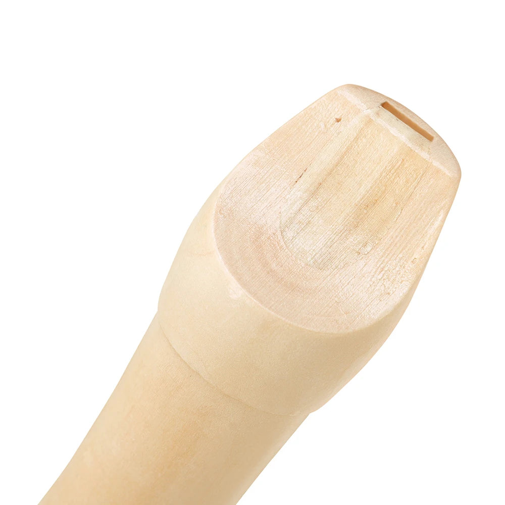 Wooden Treble Flute – 8 Hole Professional Musical Instrument for Kids