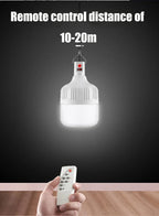 Portable LED Camping Lantern – Rechargeable Motion Sensor Light for Outdoor Emergencies