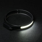 Rechargeable LED Sensor Headlamp – Motion Activated Light for Camping
