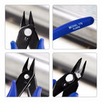 3D Printer Tool Kit – Essential Deburring and Cleaning Tools for DIY