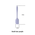 Heat-Resistant Silicone Spatula – Non-Stick Kitchen Tool for Cooking and Baking
