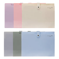 Expanding File Folder – 5 Pocket Accordion Organizer for Home Office School