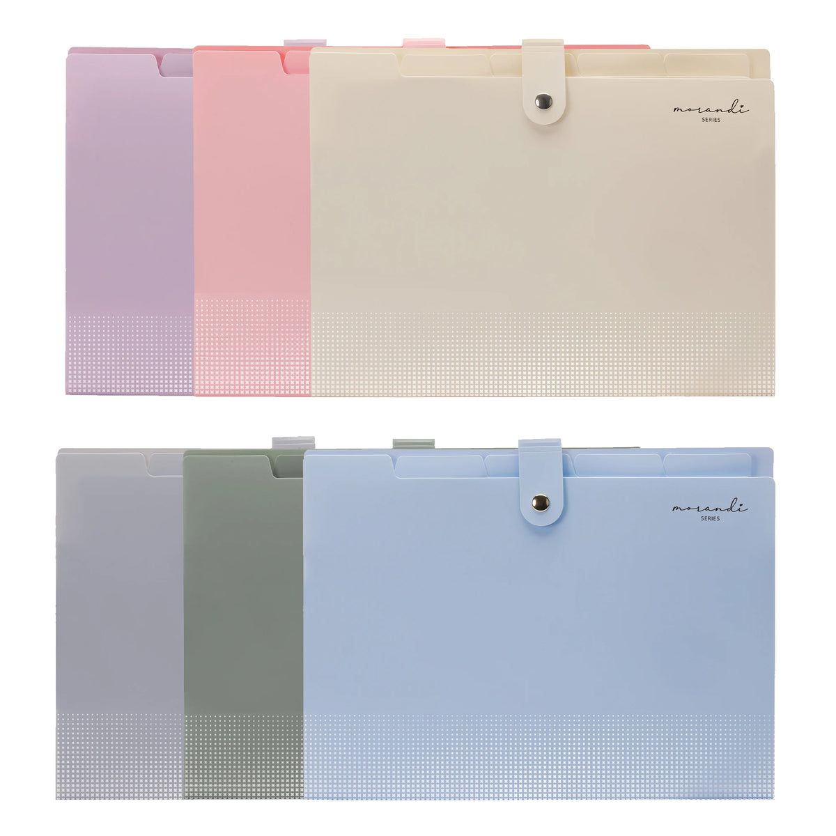 Expanding File Folder – 5 Pocket Accordion Organizer for Home Office School