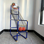 Arcade Basketball Game – Dual Play for Indoor and Outdoor Use