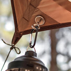 Magnetic Hooks – Heavy Duty Steel Hangers for Outdoor Camping and Tents