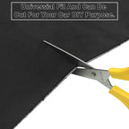 Foam Backed Suede Headliner Fabric – DIY Car Interior Repair Replacement