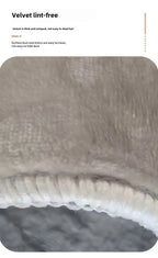 Modern Abstract Area Rug – Luxury Soft Floor Mat for Living Room Bedroom