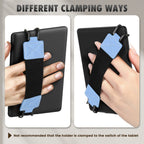 Universal E-Reader Security Hand Strap – PU Leather for 6-8 inch Tablets