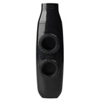 Double Hole Metal Kazoo – Adjustable Membrane Instrument for Kids Music