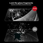 Car Window Tint Film – Privacy Solar UV Protection for Auto Glass