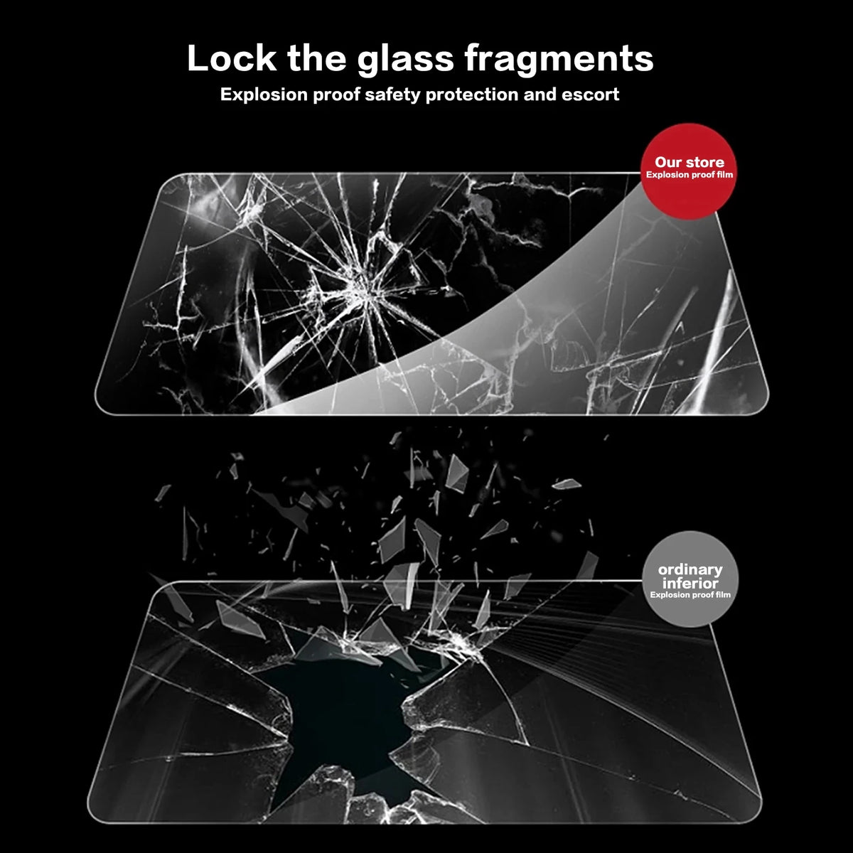 Car Window Tint Film – Privacy Solar UV Protection for Auto Glass