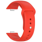 Silicone Sport Wristband – Breathable Replacement for Huawei Watch Fit