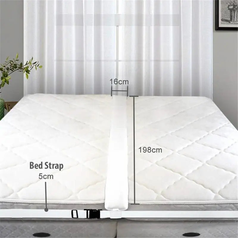 Bed Bridge Connector – Twin to King Mattress Converter for Guest Beds