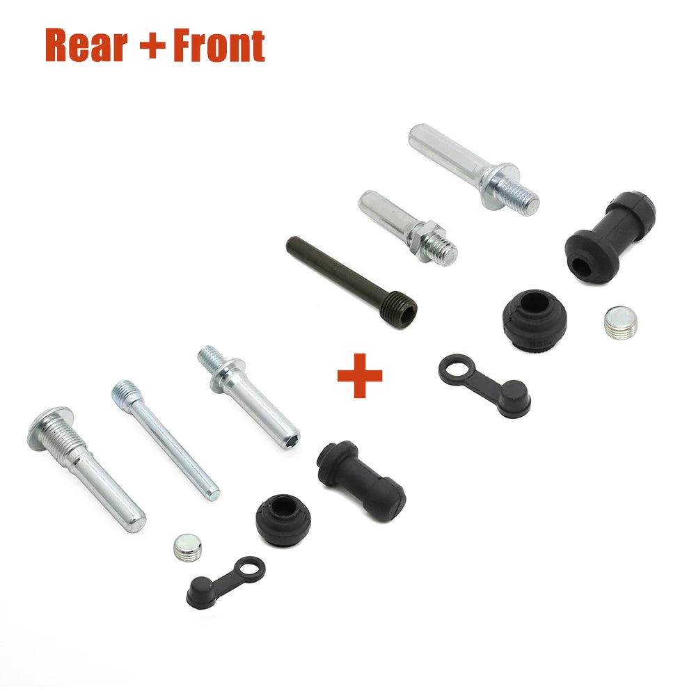 Nisin Brake Caliper Rebuild Kit – Motorcycle Repair Parts for Honda Yamaha