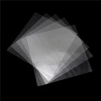 Self-Adhesive Vinyl Record Sleeves – Protective OPP Covers for LP Albums