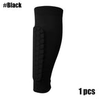 Honeycomb Soccer Shin Guards – Compression Calf Sleeves for Kids and Adults