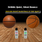 Silent Foam Basketball – Indoor Dribbling Training Ball for Kids and Adults