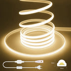 Waterproof COB LED Strip – Flexible Linear Lighting for Home Decor
