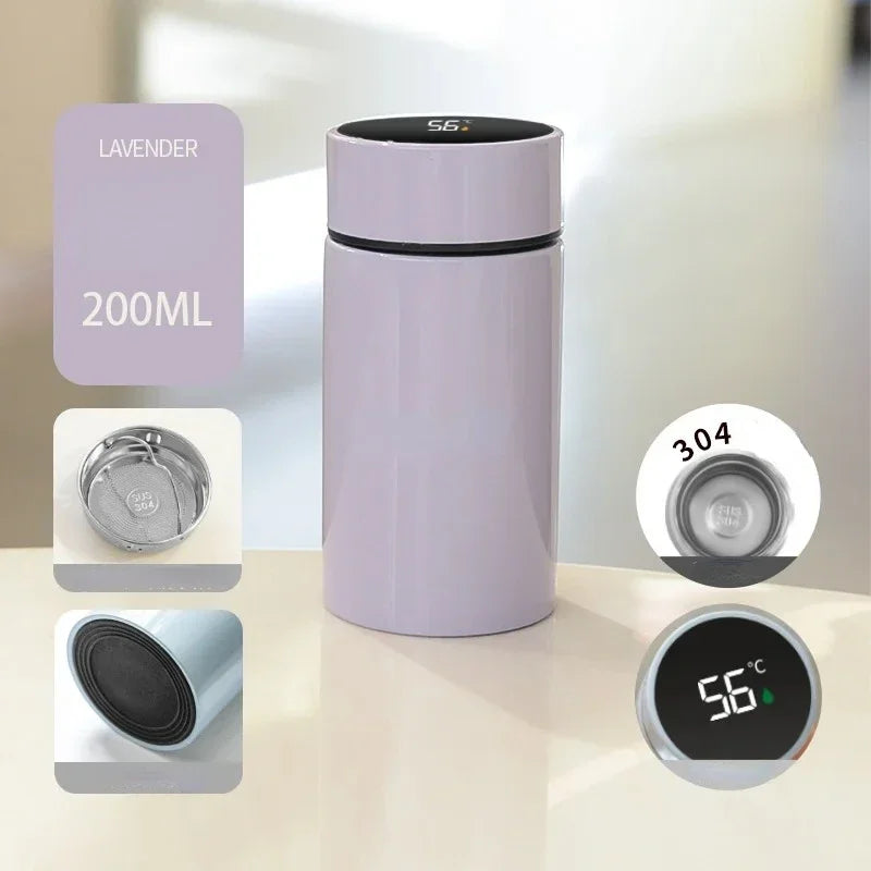 Stainless Steel Vacuum Insulated Tumbler – Double Walled Bottle for Gym Travel
