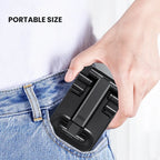 Adjustable Desktop Phone Stand – Ergonomic Mobile Holder for Office Desks