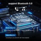 Wireless Carplay AI Box – Android 13 Multimedia Adapter for Peugeot Vehicles