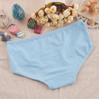 Cotton Brief Panties – Plus Size Women's Sexy Underwear for Daily Comfort