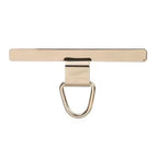 Stainless Steel Phone Tether Patch – Ultra-Thin Lanyard Connector for Safety