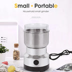 Electric Grain Grinder – 300ml Ultrafine Mill for Coffee and Baby Food