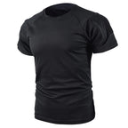 Quick Dry Polo T-Shirt – Breathable Outdoor Shirt for Hiking and Trekking