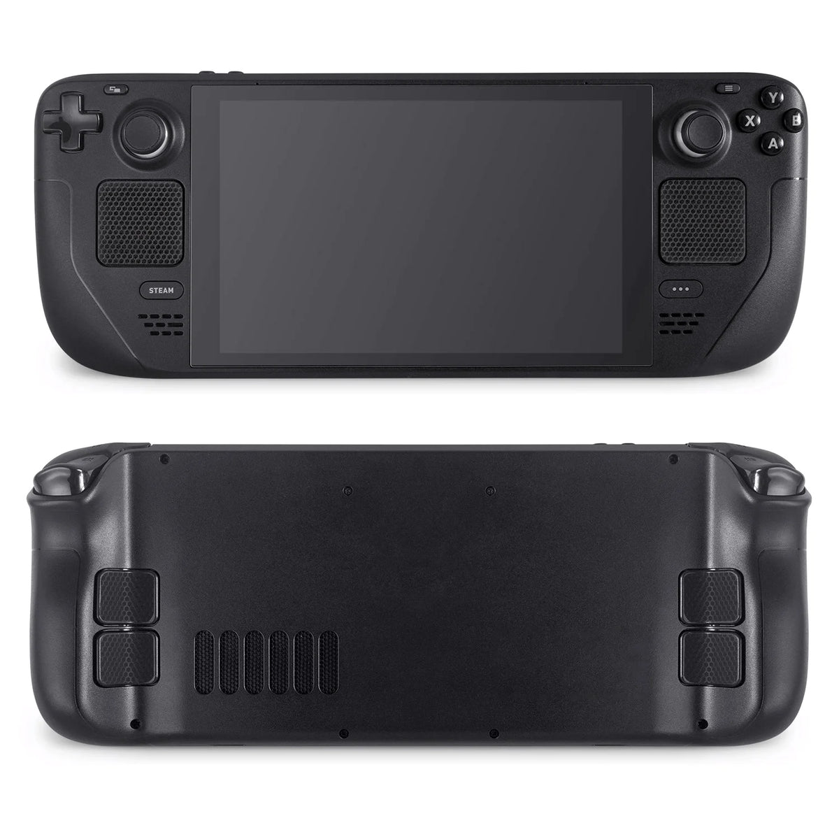 Button and Touchpad Stickers – Anti-Scratch Protective Skins for Steam Deck
