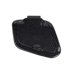 Motorcycle Side Storage Cover – Carbon Fiber ABS Pocket for NMAX Scooter
