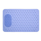Anti-Slip Bathroom Mat – Massage Floor Pad for Bathtub Shower Safety