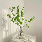 Artificial Japanese Pieris – 35.4 Inch Faux Greenery for Nordic Home Decor