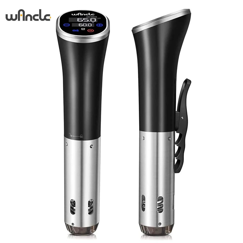 Sous Vide Immersion Cooker – 1100W Digital Waterproof Device for Precision Cooking