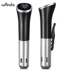 Sous Vide Immersion Cooker – 1100W Digital Waterproof Device for Precision Cooking