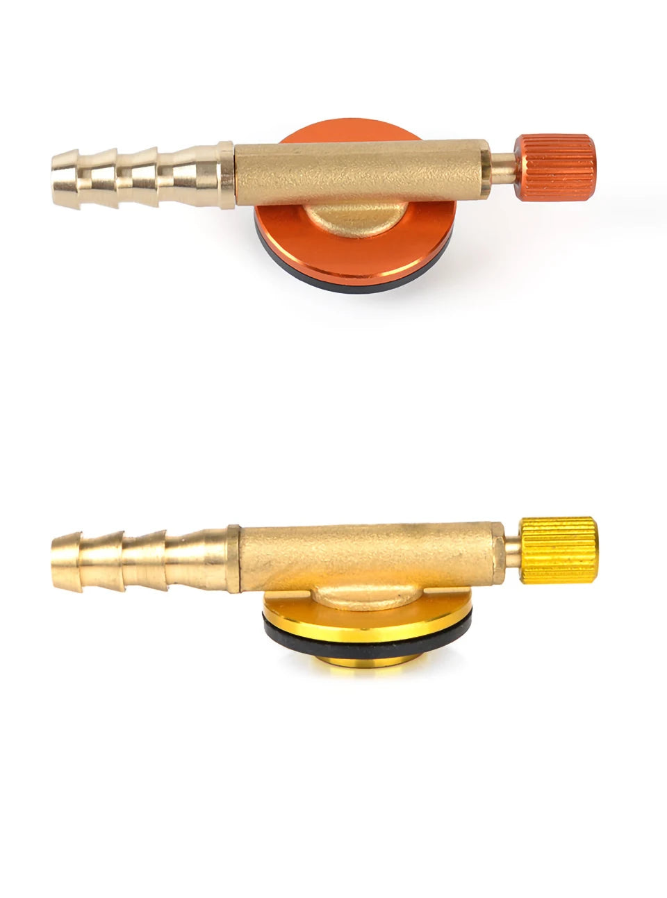 Camping Stove Adapter – Gas Cylinder Valve Converter for Outdoor Cooking