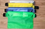 Waterproof Dry Waist Bag – Floating Pouch for Swimming Diving and Boating