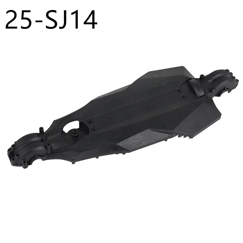 RC Car Spare Parts – Suspension and Drivetrain Components for 1/12 Scale
