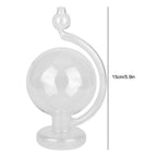 Storm Glass Weather Predictor – Decorative Barometer for Home Decor