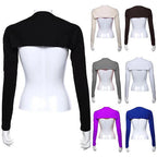 Women Arm Sleeves – Soft Cotton UV Protection for Muslim Fashion