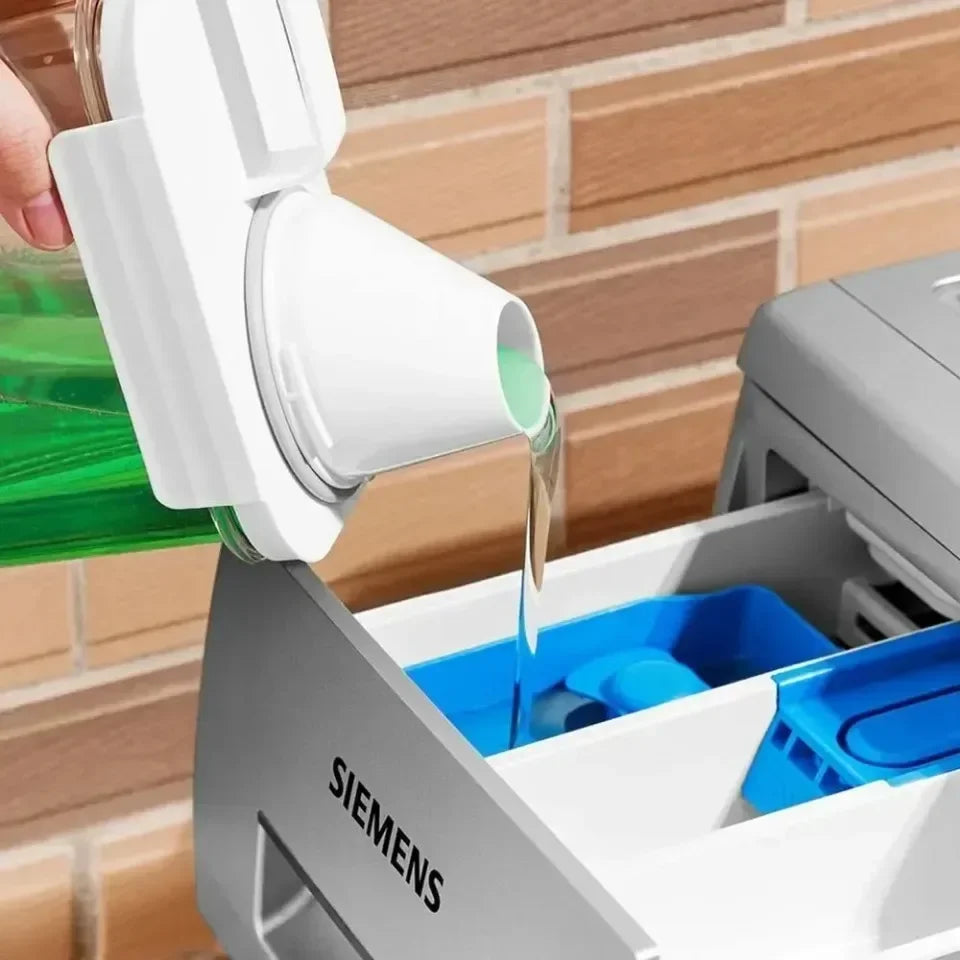 Airtight Laundry Detergent Storage Container – Multi-Size Powder Organizer for Home
