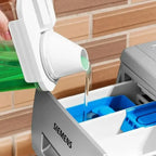 Airtight Laundry Detergent Storage Container – Multi-Size Powder Organizer for Home