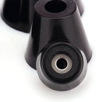 Rubber Furniture Leg Tips – Non-slip Floor Protectors for Tables and Speakers