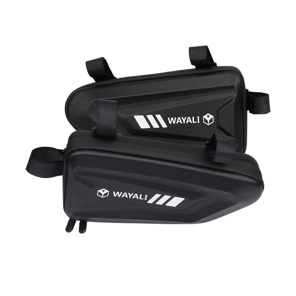 Waterproof Frame Side Bags – Motorcycle Storage for Triumph Tiger 900