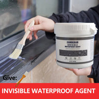 Invisible Waterproof Sealant – Transparent Coating for Home Leak Repairs