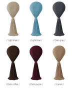Jacquard Elastic Fan Cover – Full Coverage Dust Protector for Tower Fans