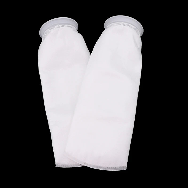Reusable Micron Felt Filter Socks – Aquarium Filtration for Fish Tanks