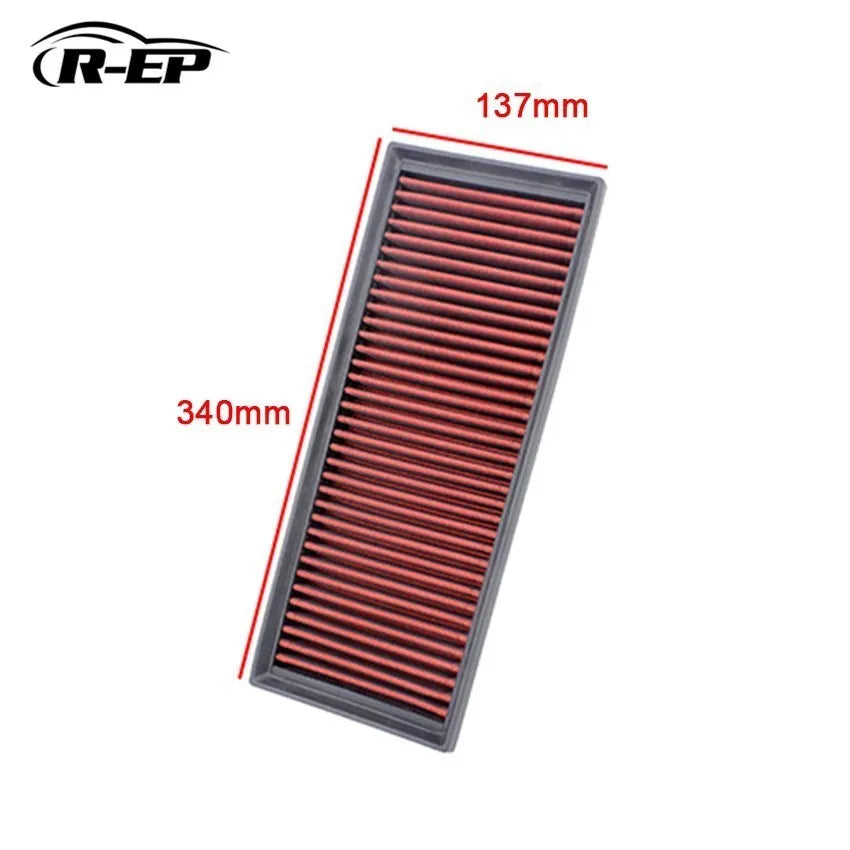 Washable Engine Air Filter – Replacement Intake Part for Volkswagen Vehicles